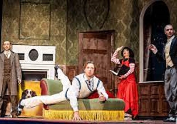 Неладное с этим представлением – Киевские театры на Vgorode.ua