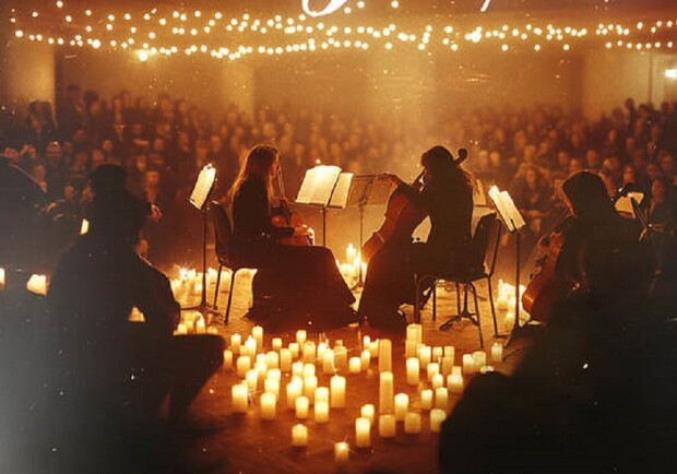 Бриджертон: Изысканный ночной концерт при свечах – Афиша Киева&hellip;