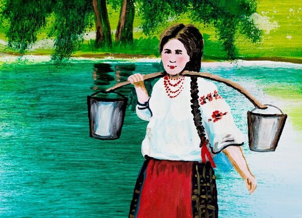 Галя носит воду – Київські театри Vgorode.ua