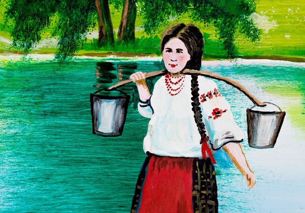 Галя носит воду – Київські театри Vgorode.ua