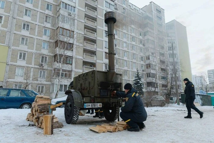 Комунальна катастрофа на Троєщині. Кличко повідомив нові дані
