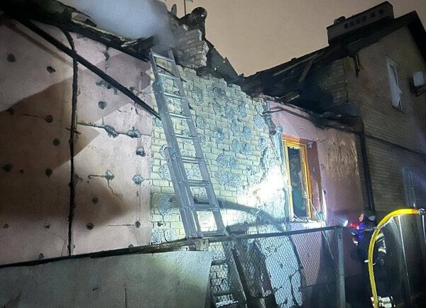 Missile and Drone Strike on Kyiv: Damage Reported – Kyiv Vgorode.ua