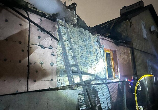 Missile and Drone Strike on Kyiv: Damage Reported – Kyiv Vgorode.ua