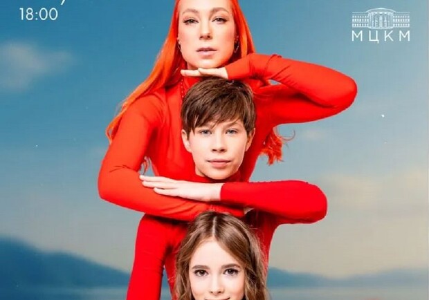 Мюзикл &laquo;Мамине намисто&raquo; - фото