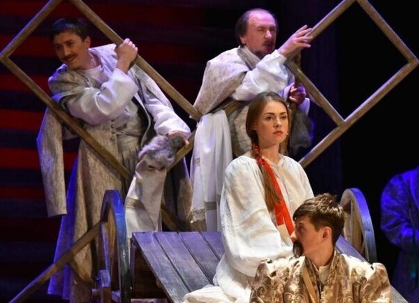 Маруся Чурай: Київські Театри на Vgorode.ua