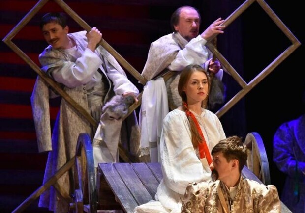 Маруся Чурай - фото