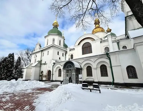ЮНЕСКО розпочала нагляд за збереженням Софії Київської та Печерської Лаври.