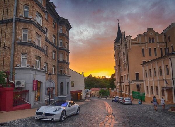 Закулисье Киева: Прогулки по столице от Vgorode.ua