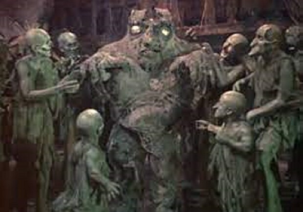 Kyiv Modern Ballet. Вий. Раду Поклитару - фото