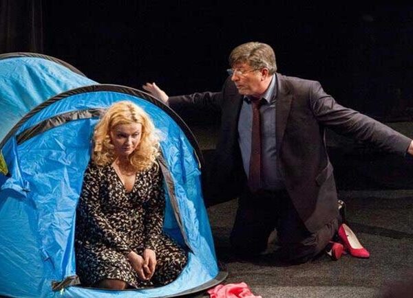 Эхо минувших лет – Киевские театры на Vgorode.ua