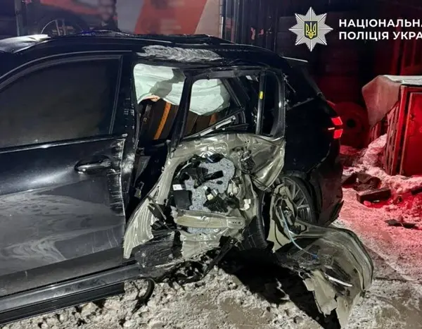 Водій втік з місця аварії, покинувши пораненого вмирати. У Києві спіймали винуватця ДТП.