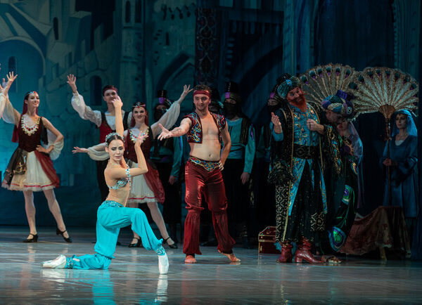 Корсар: Киевские Театры на Vgorode.ua