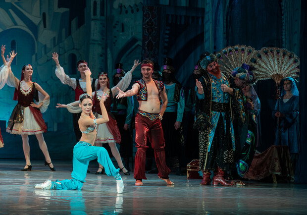 Корсар: Киевские Театры на Vgorode.ua