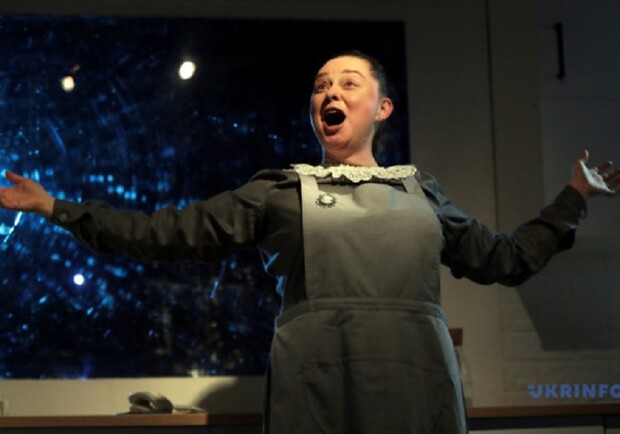 Столетняя белка: Киевские театры – Vgorode.ua