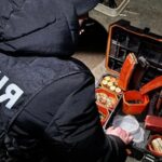 Револьвери, кулі, вибухівка: поліція Київської області припинила продаж зброї та&hellip;