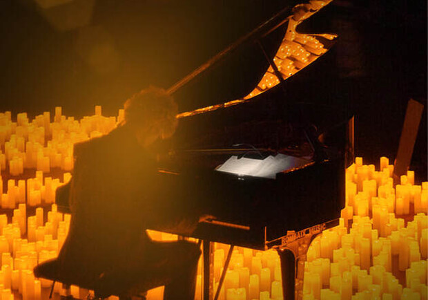 Музыка при свечах: Людовико Эйнауди и Ян Тирсен - фото