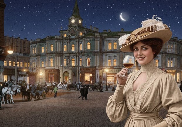 Закулисье главных артерий (с сидром) – Экскурсии Киев Vgorode.ua