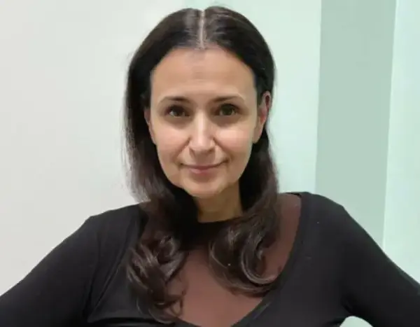 Київська агентка реагує на причетність до справи Епштейна