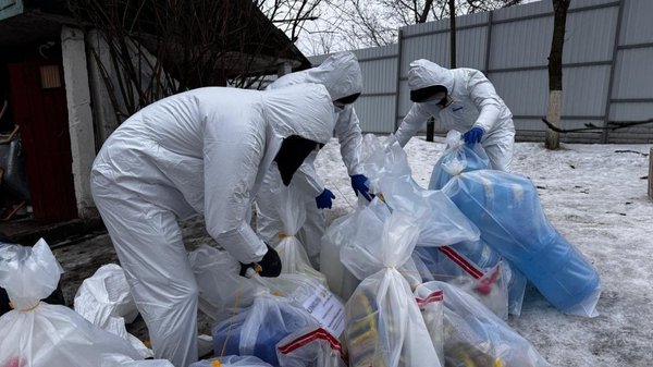 34 лабораторії та мільйони доз: поліція знешкодила наркосиндикат в Україні та Польщі