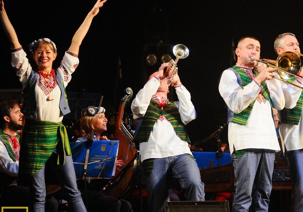 НАОНИ: Выступления в Киеве на Vgorode.ua