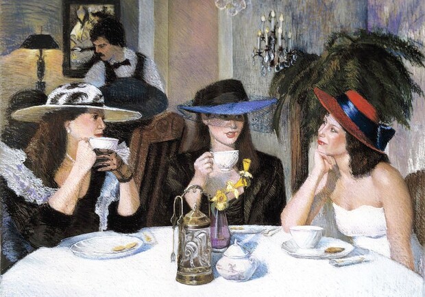 Киевские байки Подола: Экскурсии по старым дворам Vgorode.ua