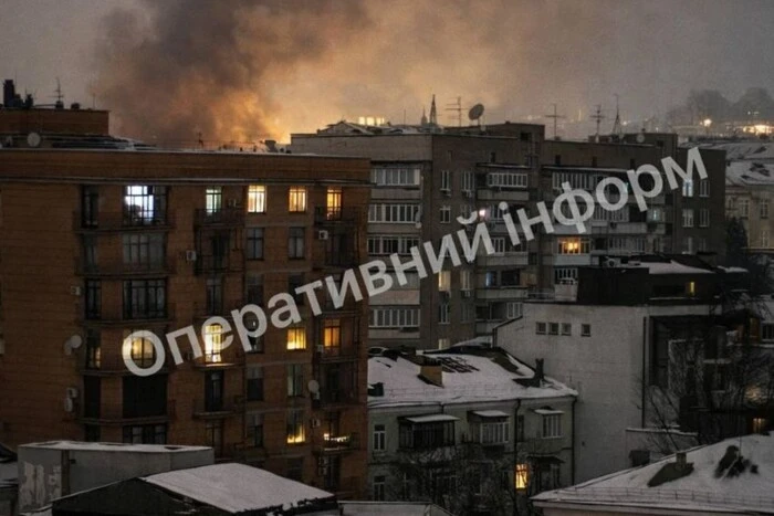 У Києві в Голосіївському районі вибухнув автомобіль