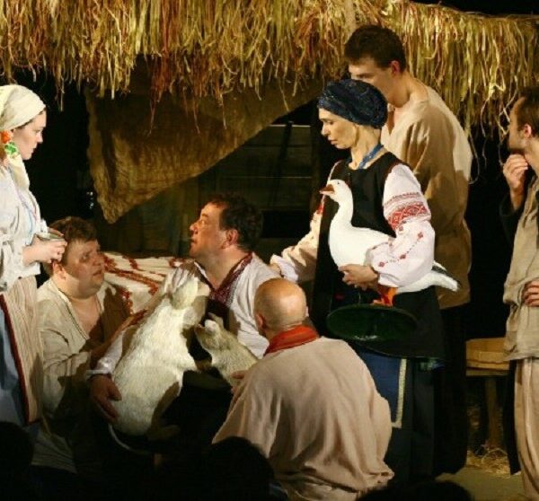 Стольник – Київські Театри на Vgorode.ua