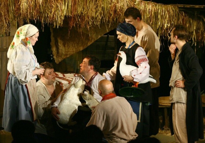 Стольник – Київські Театри на Vgorode.ua