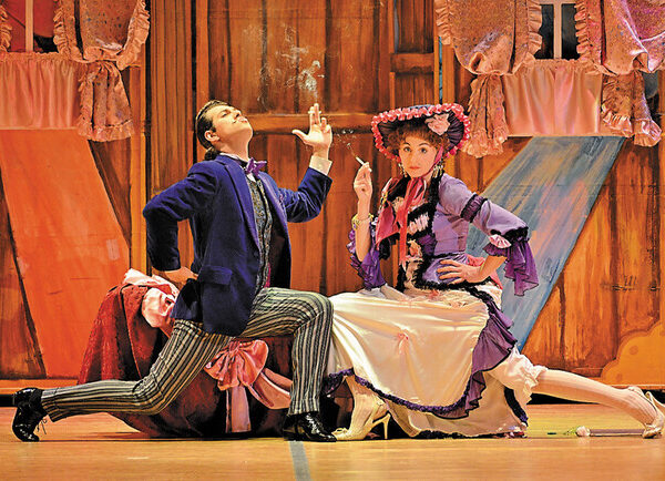 Два зайца – Киевские театры на Vgorode.ua