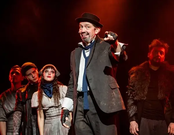 “Я бачу, вас цікавить пітьма”: гастролі Україною, розклад та локації