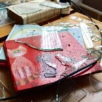 Удар по Києву: постраждала будівля Національної дитячої бібліотеки.