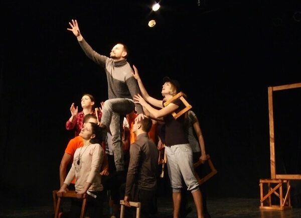 1984: Киевские театры на Vgorode.ua