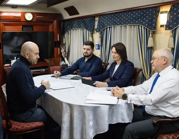 Молдовський прем’єр завітав до Києва.