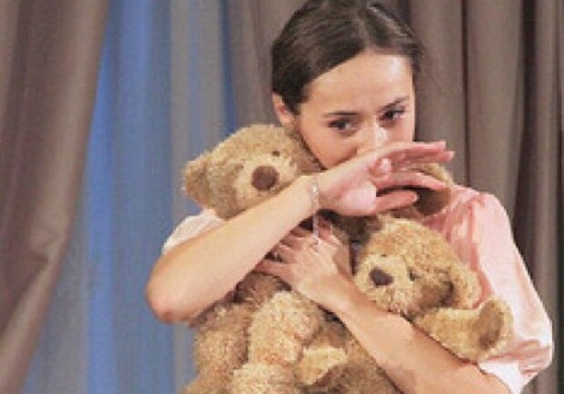 Кукольный дом - фото