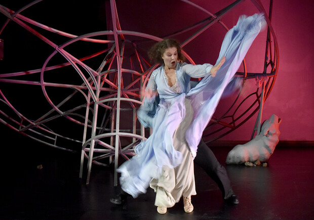 Калиновая свирель - фото