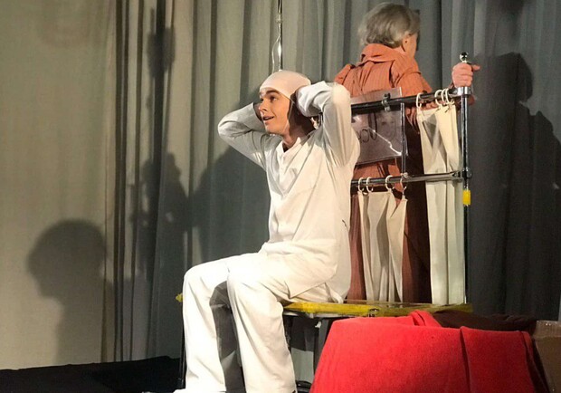 Оскар – Богу – Театры Киева Вгороде.ua