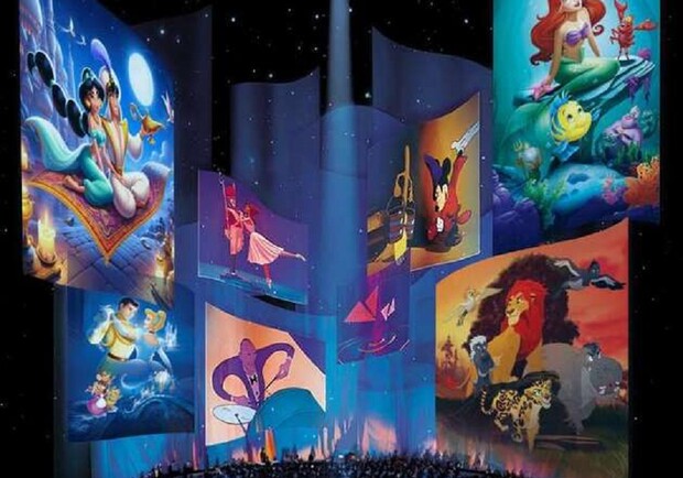 Мультипликационная музыка – Шоу в Киеве на Vgorode.ua