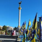 Іноземця покарано за танці на території “Національного меморіалу”: зняв відео.