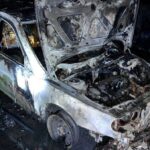 У Києві схоплено зловмисників, причетних до підпалу двох військових машин&hellip;