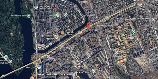 З 19 по 22 березня у Києві буде обмежено проїзд на деяких&hellip;