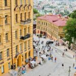 Обаяние главных магистралей (с коктейлем на вкус) – Прогулки по…