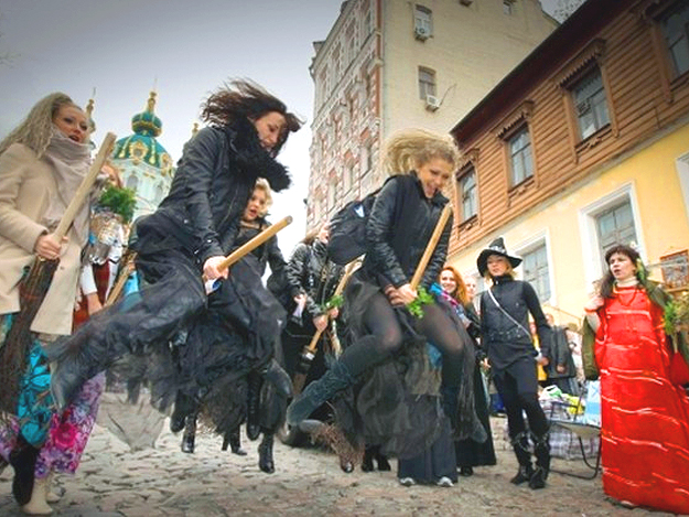 Мистика Киева - фото