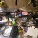 Заборонені речовини в харчах і приладах: поліція зупинила наркопостачання до&hellip;