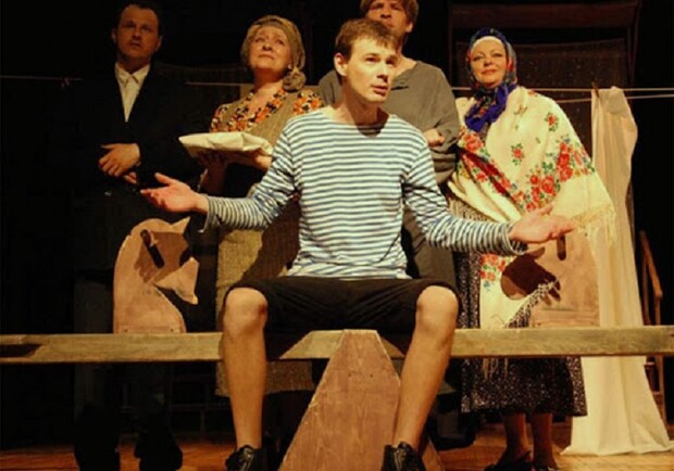 Левушка - фото