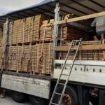 Експорт дубової деревини на 700 тисяч гривень зупинено: матеріали передані&hellip;