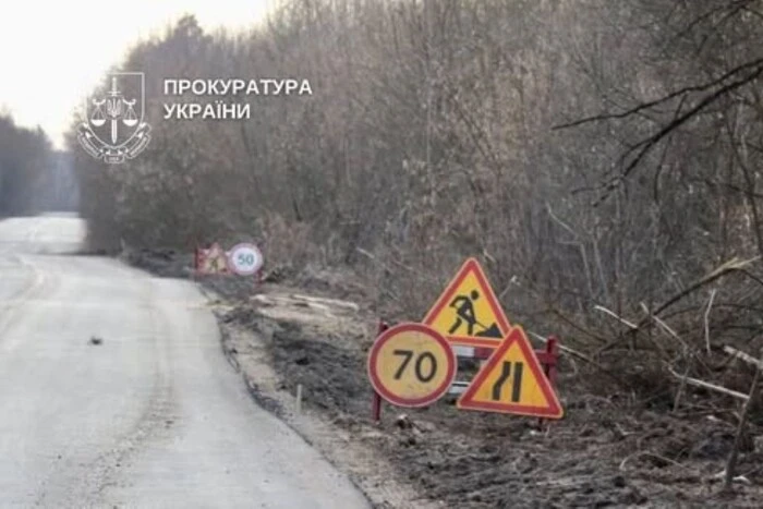 Дорожні ремонти: очільнику компанії висунуто звинувачення в ускладненні перевірки