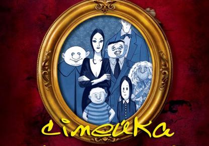 Аддамсы: Киевские театры, Vgorode.ua