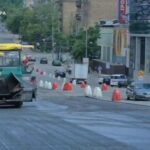 Поганий дорожній ремонт у серці міста за 5 мільйонів гривень:&hellip;