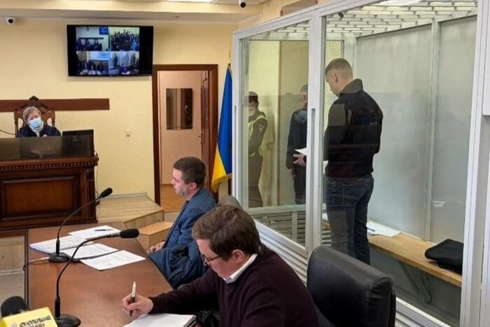 Київський фунікулер: вбивство, апеляція підтвердила довічне ув’язнення Косову