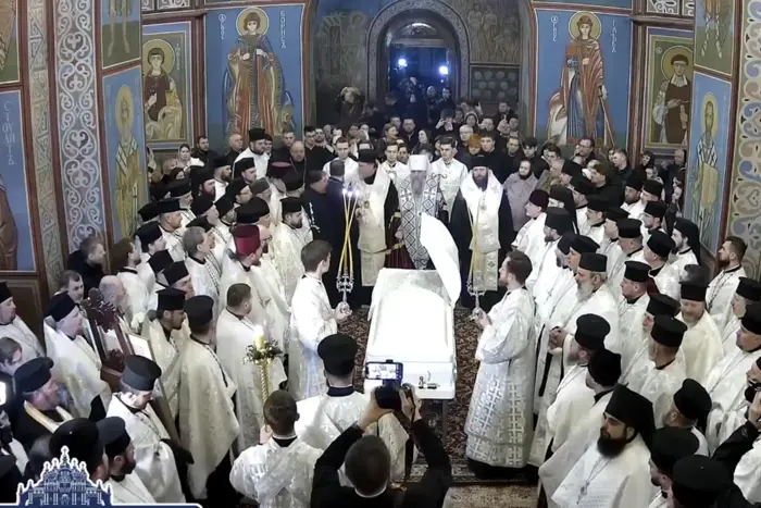 Київ прощається з Патріархом Філаретом: трансляція